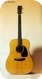 Martin D 18 OF 1958 1958 Natural