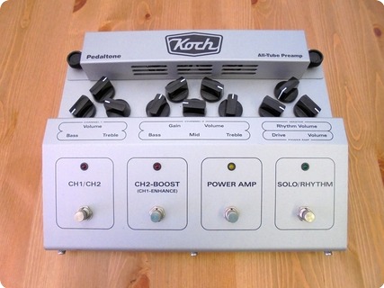 Koch Pedaltone Pdt 4