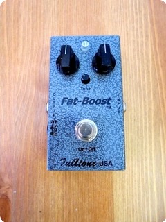 Fulltone Fatboost