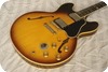 Gibson ES-345 1963-Sunburst