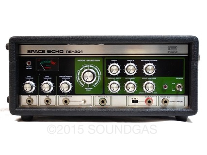 Roland Re 201 Space Echo