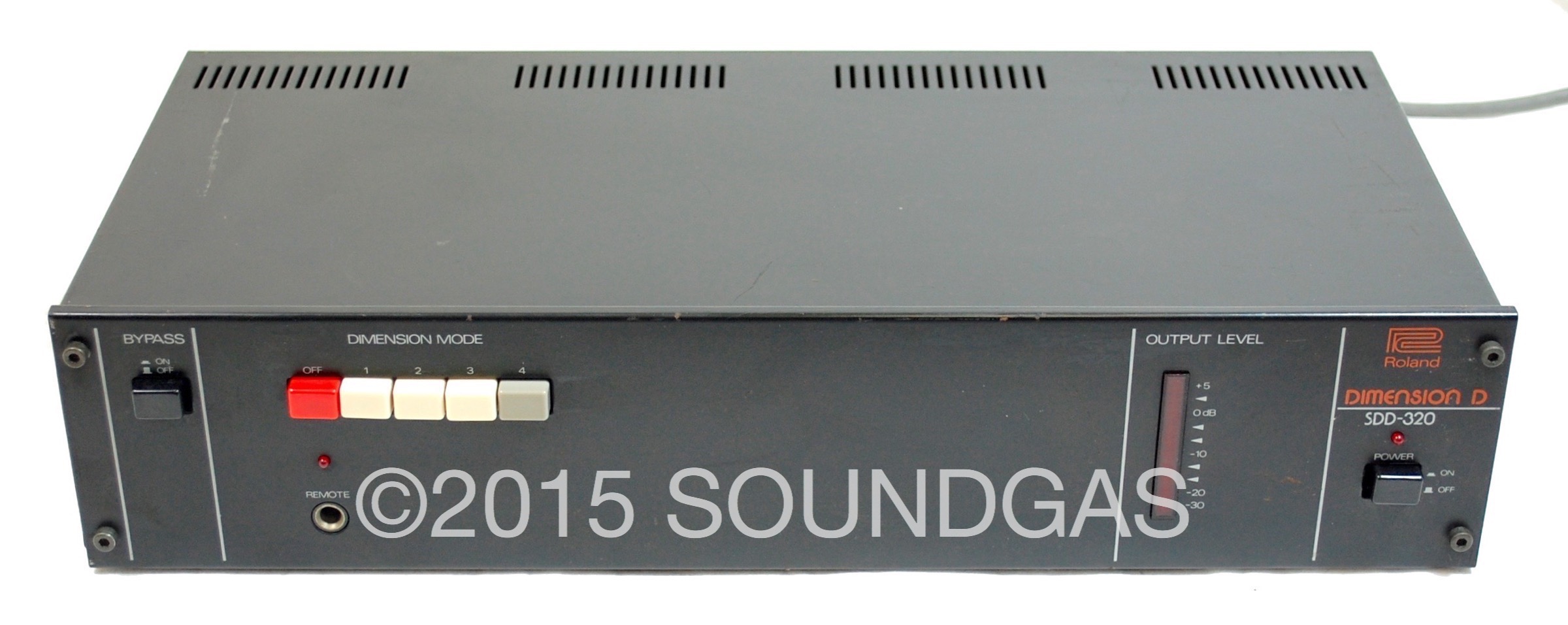 Roland Dimension D SDD 320 1980's 0 Effect For Sale Soundgas Ltd