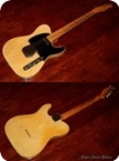 Fender Telecaster FEE0823 1953 Blonde