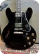 Gibson Custom Shop ES 335 59 Reissue Nashville 2009 Black