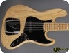 Fender Jazz Bass / J-Bass 1978-Natural