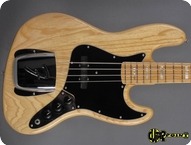 Fender Jazz Bass J Bass 1978 Natural