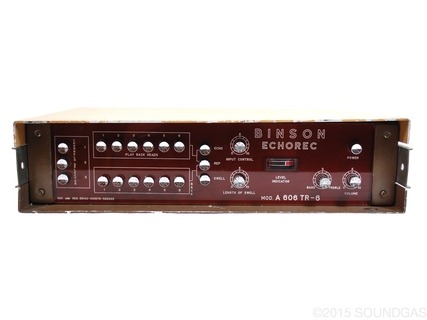 Binson Echorec 606 Tr 6