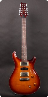 Prs Paul Reed Smith Custom 22/12 20th Anniversary 2005 Mc Carty Tobacco Sunburst