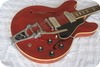 Gibson ES-330 1967-Cherry Red