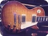 Gibson Custom Shop R8 2002-Sunburst (Flametop)