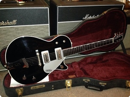 Gretsch G6128t   Tvp 2005 Black