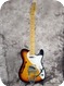 Fender Telecaster Thinline 69s Reissue 1998-Sunburst