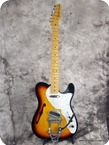 Fender Telecaster Thinline 69s Reissue 1998 Sunburst