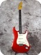 Fender Stratocaster 1965-Candy Apple Red