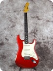 Fender Stratocaster 1965 Candy Apple Red