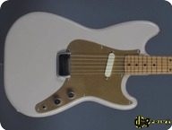 Fender Musicmaster 1959 Dessert Sand