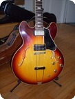 Gibson ES 335 1965 Sunburst