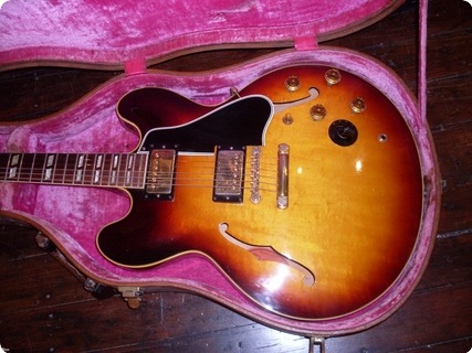 Gibson Es 345 1959 Sunburst