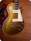 Gibson Les Paul Standard 1968 Gold