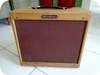 Fender Harvard Tweed Amp 1958-Tweed