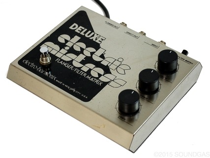 Electro Harmonix Deluxe Electric Mistress