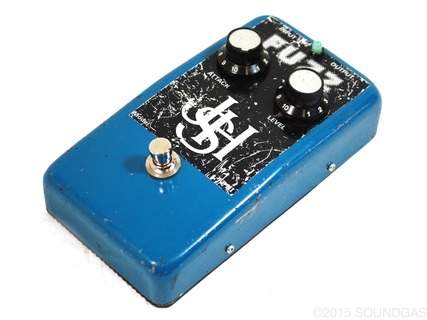 Jhs Fuzz Fz Iii