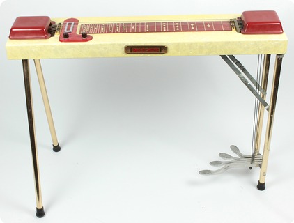 Multi Kord 6 Strings Pedal Steel Guitar