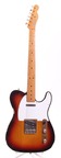 Fender Telecaster Custom 6252 1995 Sunburst
