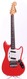 Squier By Fender Vintage Modified Mustang 2012 Fiesta Red