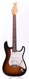 Suhr Classic 2011-Sunburst