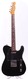 Fender Telecaster Custom '62 Reissue 2000-Black