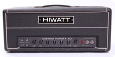 Hiwatt Custom 50 DR 504 1977