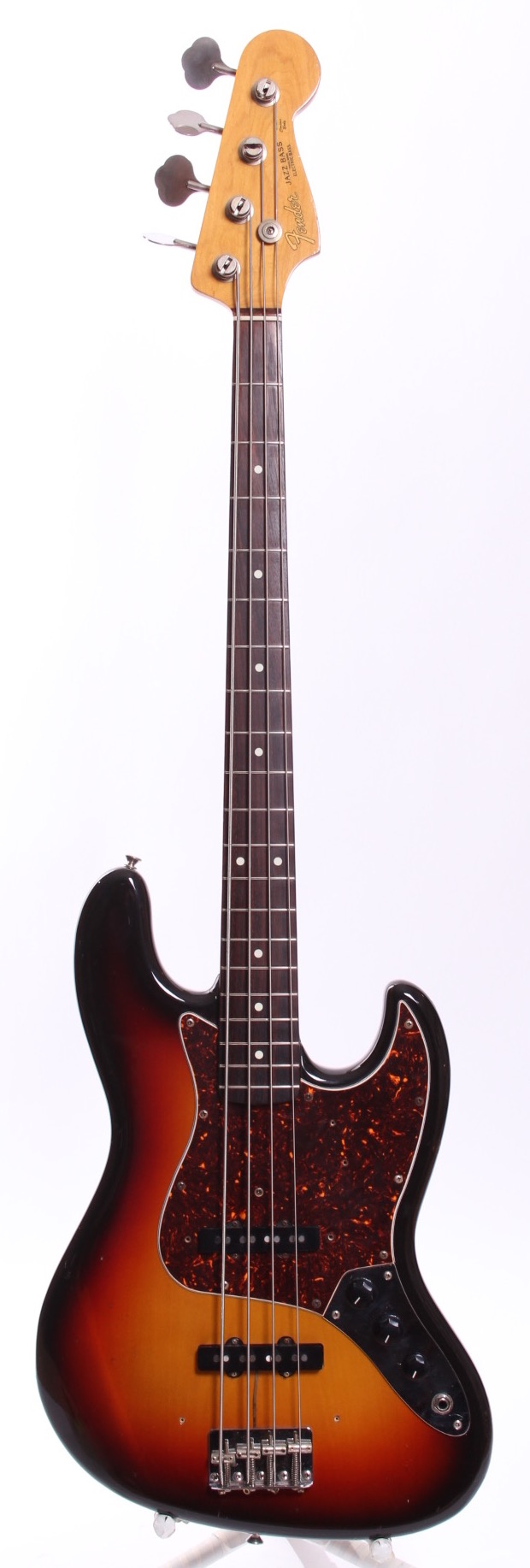 Fender - 【期間限定値下げ中】Fender JAPAN Jazz Bass ソフトケース付