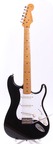 Fender Japan Stratocaster 57 Reissue 1985 Black