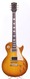 Gibson  Les Paul Standard 1958 Reissue R8 Bavarian Makeover II 2003-Honey Burst