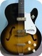 Harmony Rocket H54 1961-Sunburst