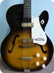 Harmony Rocket H54 1961 Sunburst