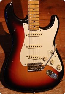 Fender Custom Shop Stratocaster 2013 Sun Burst