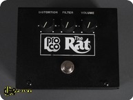 Pro Co Vintage The Rat 1995 Black