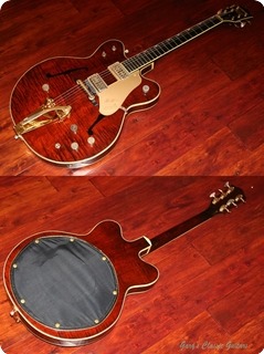 Gretsch Country Gentleman   (#gre0382) 1962