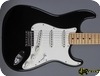 Fender Stratocaster ...only 3,06 Kg (!) 1974-Black