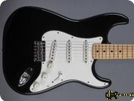 Fender Stratocaster ...only 306 Kg 1974 Black