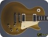 Gibson Les Paul Deluxe Goldtop - 3,94 Kg! 1969-Goldtop - Gold Metallic