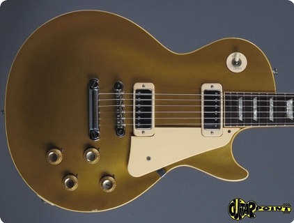 Gibson Les Paul Deluxe Goldtop   3,94 Kg! 1969 Goldtop   Gold Metallic