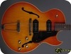 Gibson ES-125 TDC 1966-Cherry Sunburst