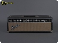 Fender Bandmaster Blackface 1964 Black Tolex