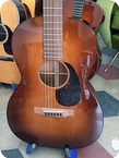 Martin 000 17SM 2014 Sunburst