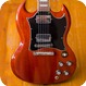 Gibson SG 2004-Cherry