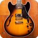 Gibson Midtown Custom 2013 Vintage Sunburst