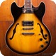 Gibson Midtown Standard 2015-Sun Burst